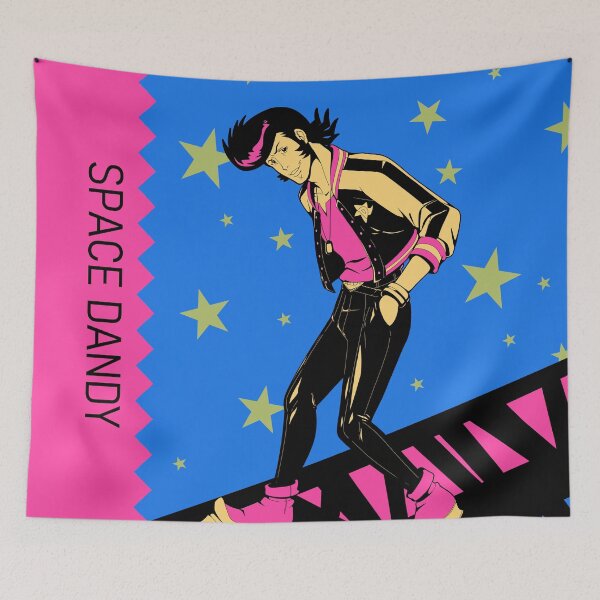 Item preview, Space Dandy Strut designed and sold by scittykitty.