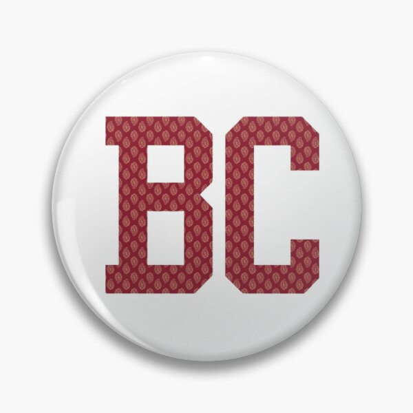 Item preview, Boston College Red Bandana Design designed and sold by katymcb12.