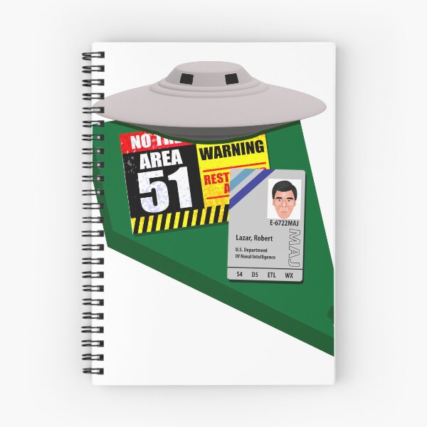 Item preview, AREA 51 LAZAR designed and sold by stevegraphix.