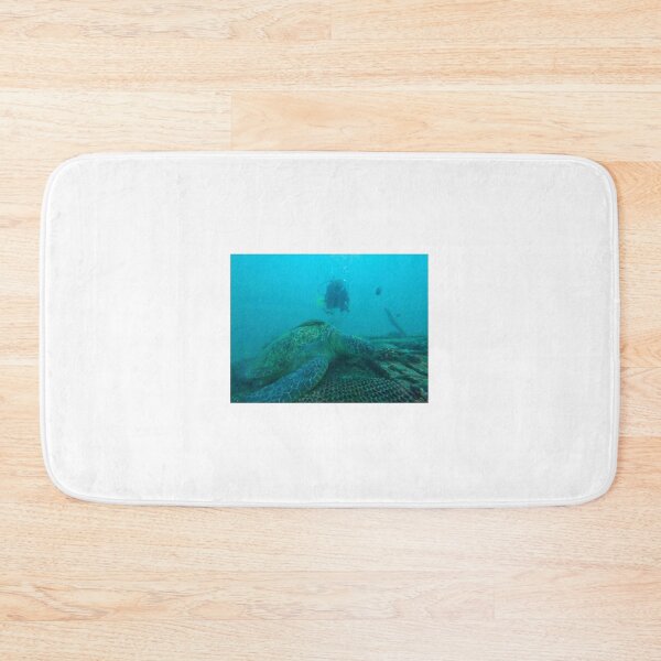 Item preview, Swimming turtle  designed and sold by Lauracolleen3.
