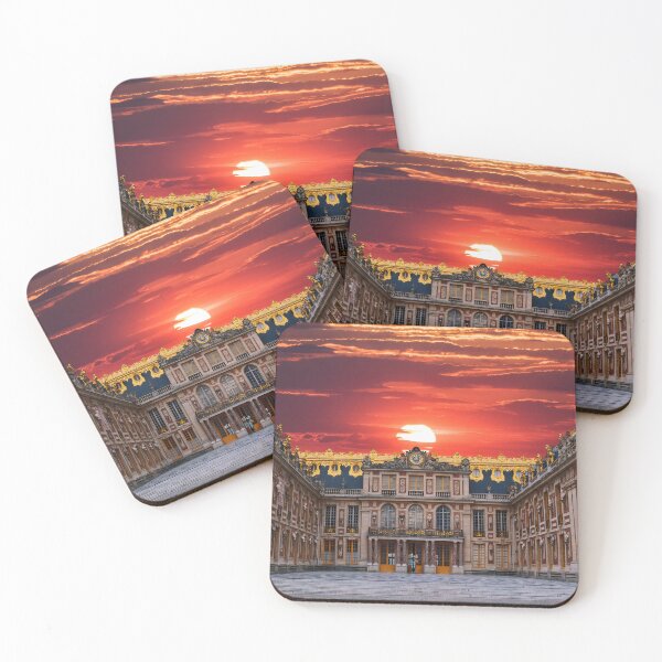 Item preview, Palace of Versailles, Paris, France - Sunset designed and sold by jrtwynam.