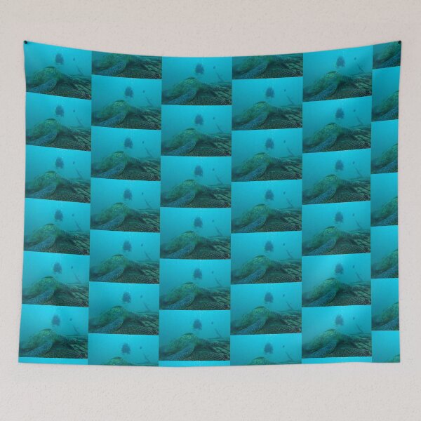 Item preview, Swimming turtle  designed and sold by Lauracolleen3.