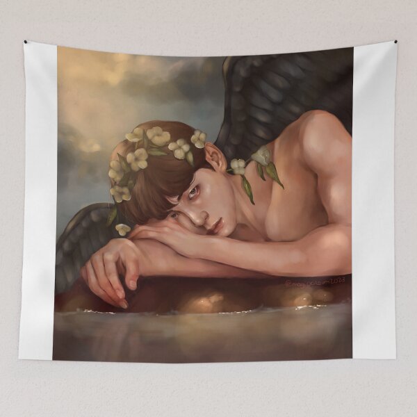 Item preview, Angel Kibum designed and sold by magickibum.