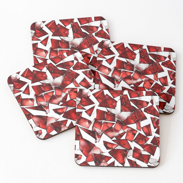 Item preview, Red Glass designed and sold by PastelDreamz.