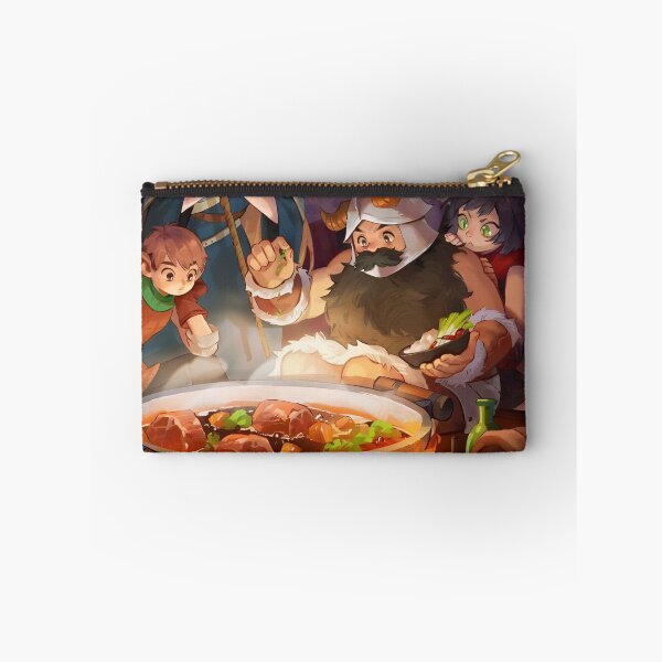 Item preview, Delicious in Dungeon - Cover Image designed and sold by KevinArtistQ1.