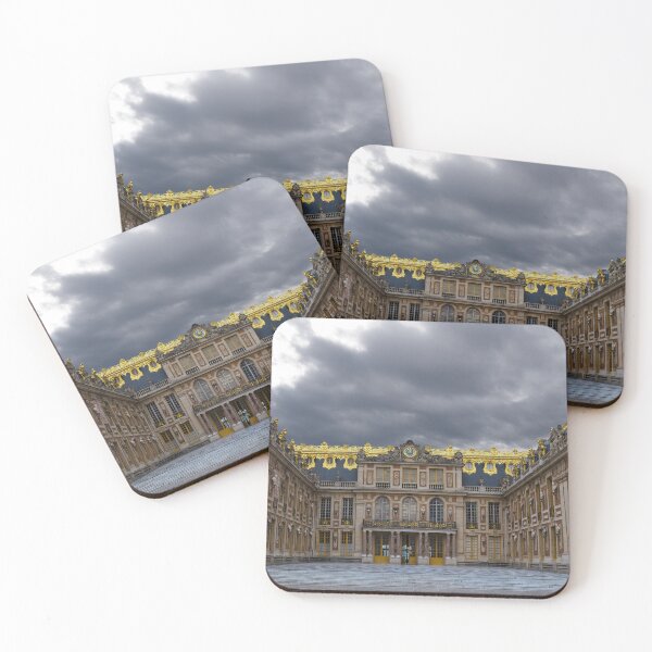 Item preview, Palace of Versailles, Paris, France - Overcast designed and sold by jrtwynam.