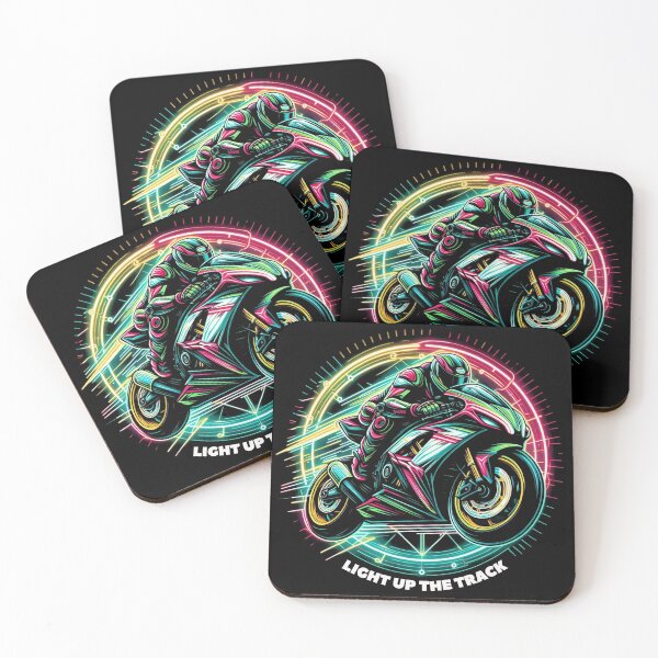 Item preview, Light up the Track! designed and sold by DesignsCreative.