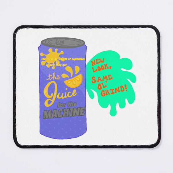 Item preview, Fresh Squeezed designed and sold by mommabluemeeple.