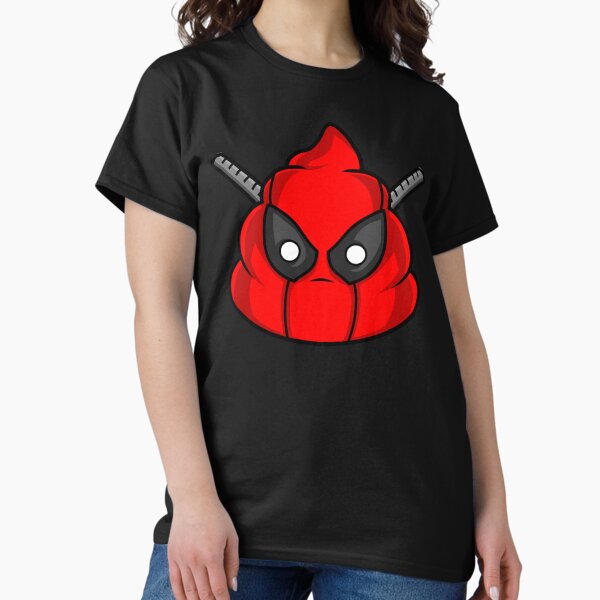 Item preview, Deadpoop designed and sold by MrKayDeeBee.