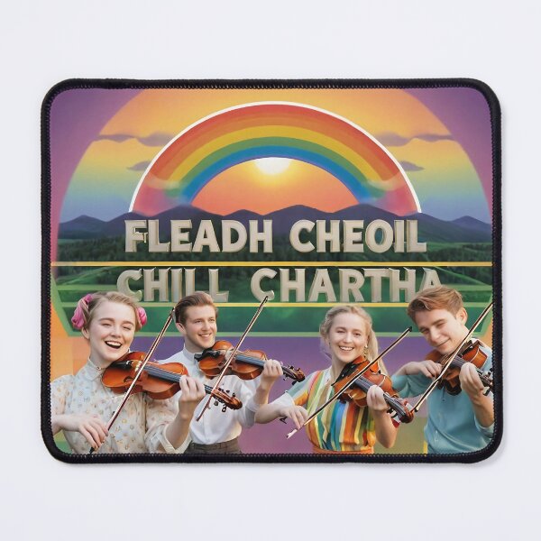 Item preview, Fleadh Cheoil Chill Chartha Kilcar Fleadh County Donegal Ireland designed and sold by OliDesigns.