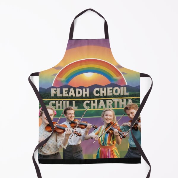 Item preview, Fleadh Cheoil Chill Chartha Kilcar Fleadh County Donegal Ireland designed and sold by OliDesigns.
