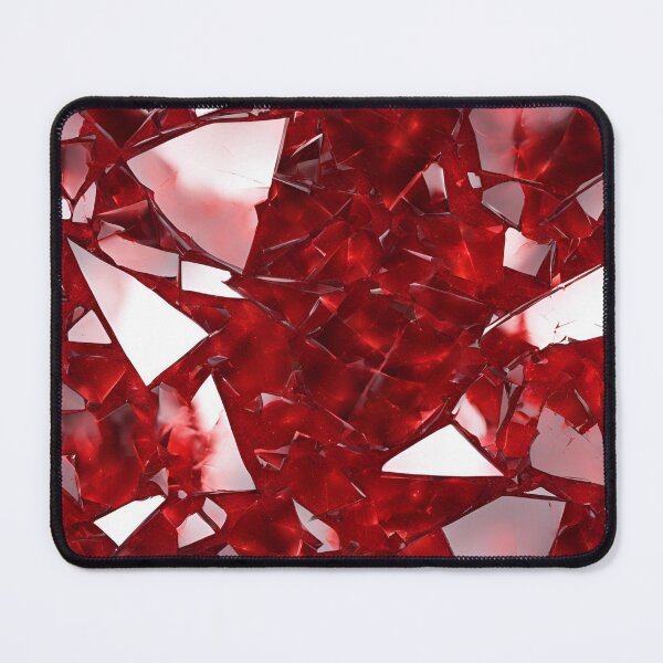 Item preview, Red Shattered Glass designed and sold by PastelDreamz.