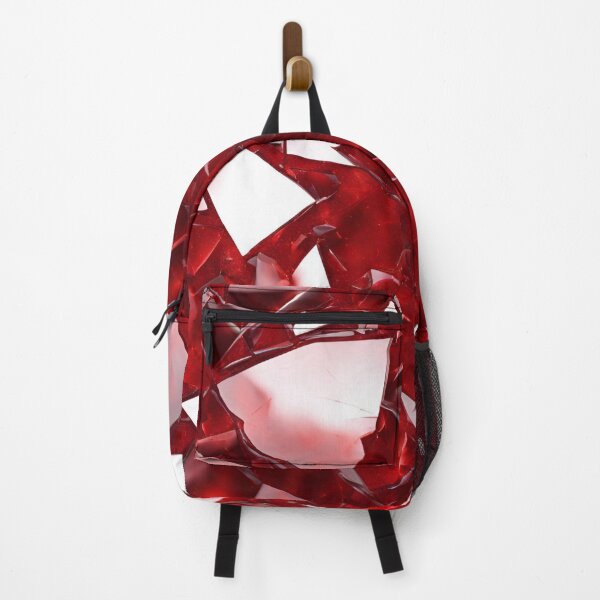 Item preview, Red Shattered Glass designed and sold by PastelDreamz.