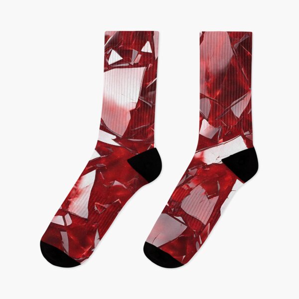 Item preview, Red Shattered Glass designed and sold by PastelDreamz.