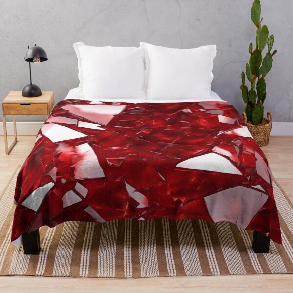 Item preview, Vidrio roto rojo designed and sold by PastelDreamz.