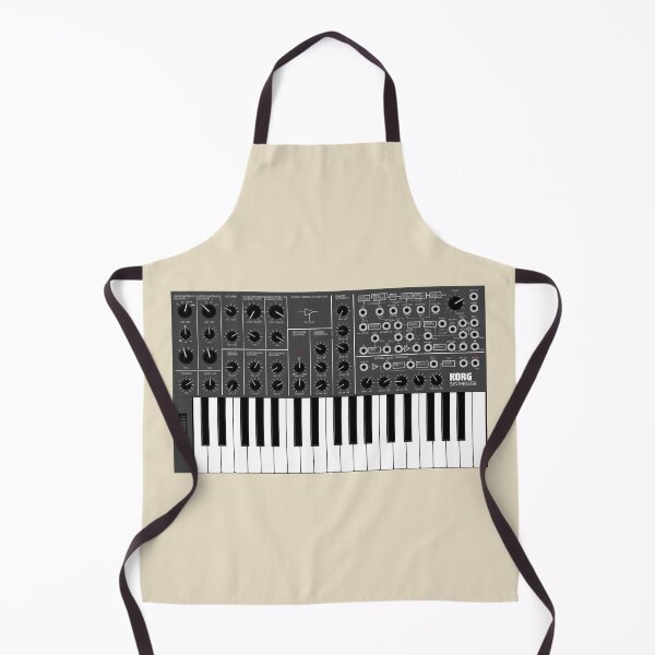Item preview, Korg MS-20 designed and sold by ABSTRACT-IVISM.