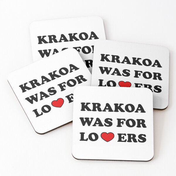 Item preview, Krakoa Was For Lovers designed and sold by Mightybob3000.