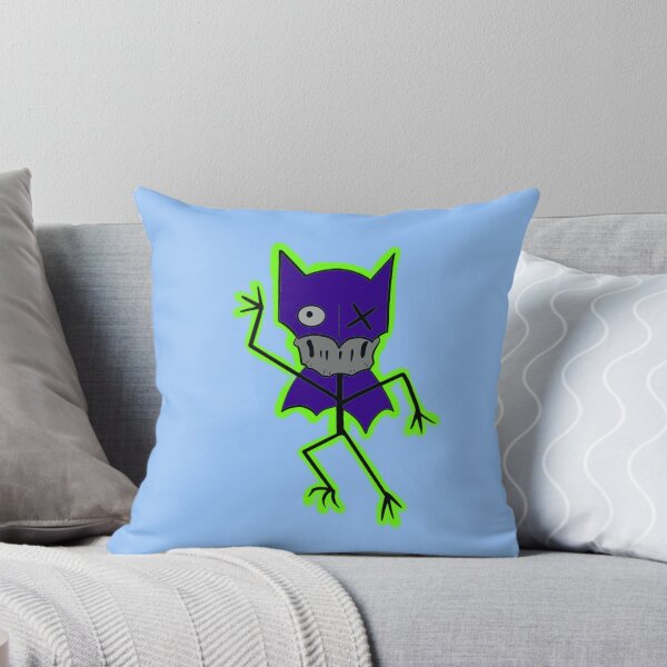 Item preview, Bat Stickman (color) designed and sold by MatrixTattoo.