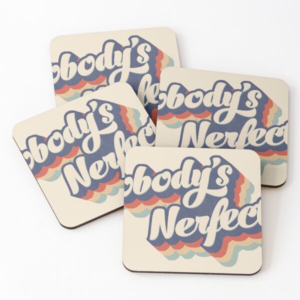 Item preview, Pobody's Nerfect designed and sold by DeepSpaceDesigns.