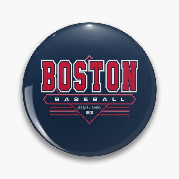 Item preview, Boston Baseball Retro, Vintage Red Sox Inspired 90s Throwback designed and sold by Ashes of Sound.
