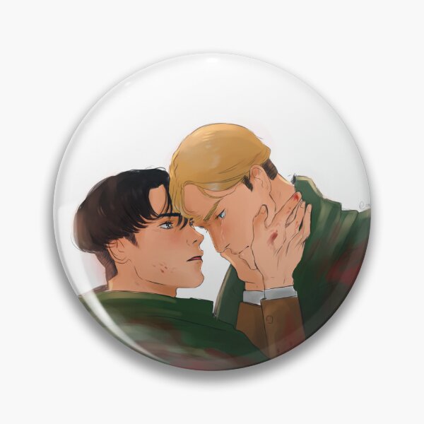 Item preview, Eruri I designed and sold by magickibum.