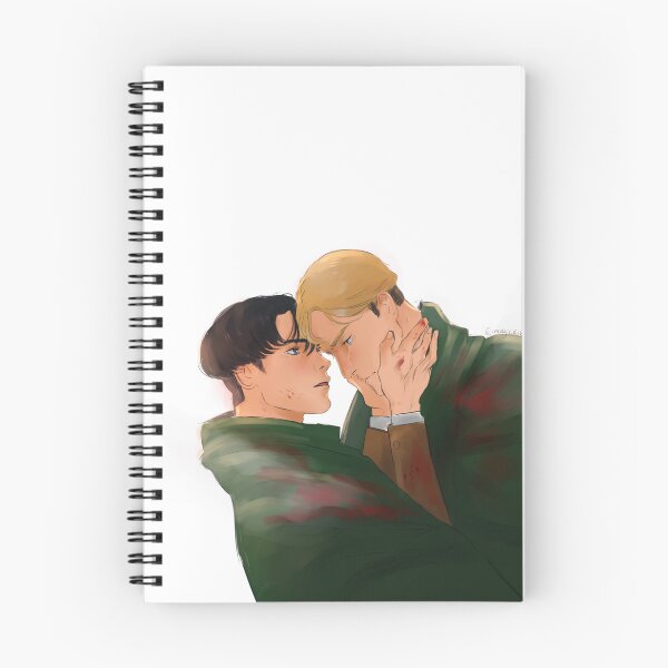 Item preview, Eruri I designed and sold by magickibum.