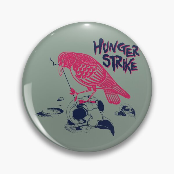 Item preview, HUNGER STRIKE designed and sold by grandmarock.
