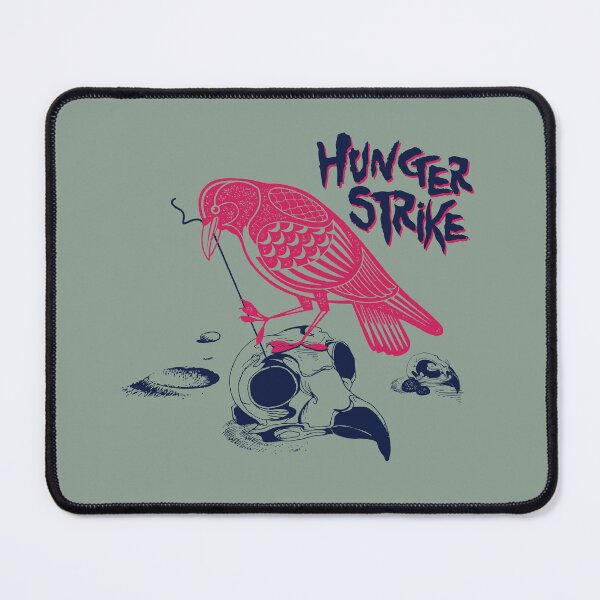 Item preview, HUNGER STRIKE designed and sold by grandmarock.