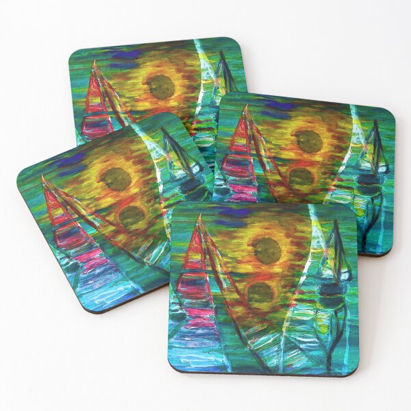 Item preview, Sailing at Dawn 2 designed and sold by Marzena Salwowska.