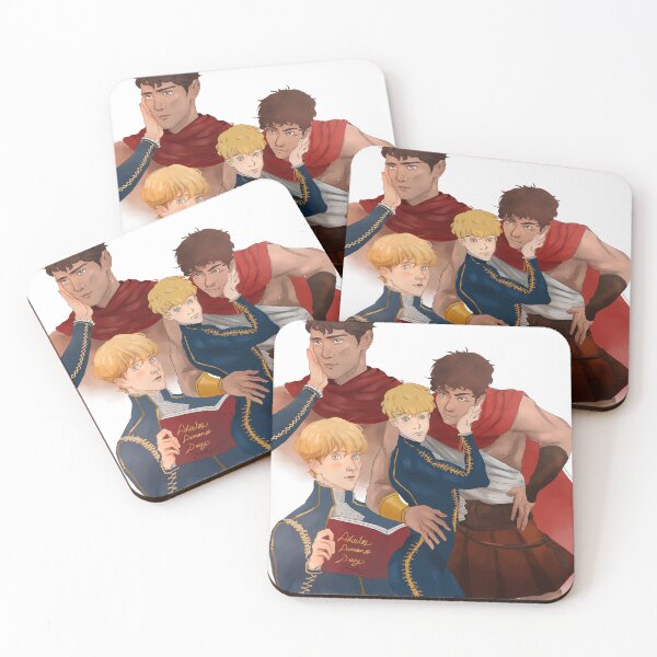 Item preview, laurent & damen designed and sold by magickibum.