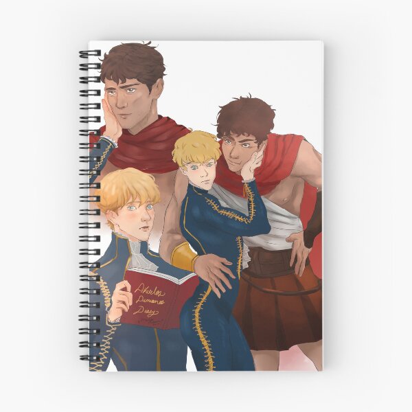 Item preview, laurent & damen designed and sold by magickibum.