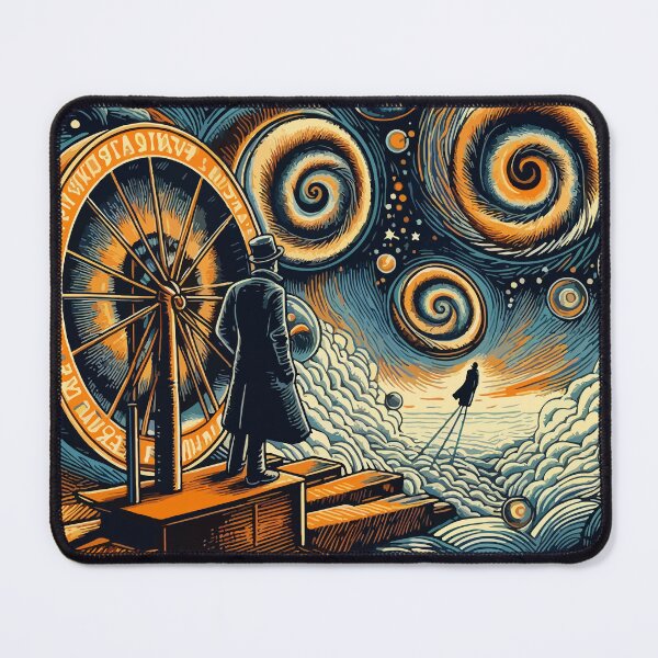 Item preview, A Quiet Walk Towards Nothingness designed and sold by Gacram.