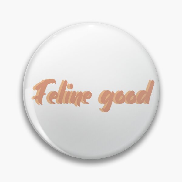 Item preview, 'FELINE GOOD' designed and sold by Lauren Craig.