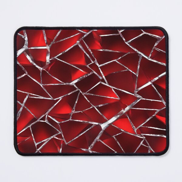 Item preview, Red Stained Glass designed and sold by PastelDreamz.