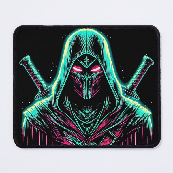 Item preview, Neon Ninja Strike designed and sold by DesignsCreative.