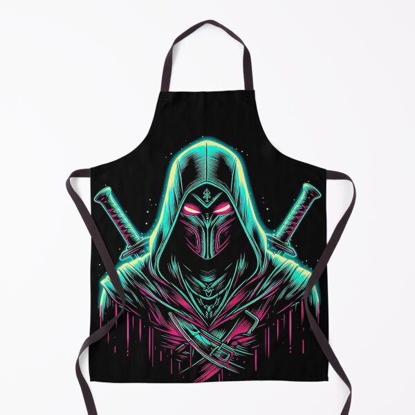 Item preview, Neon Ninja Strike designed and sold by DesignsCreative.