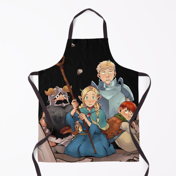 Item preview, Delicious in Dungeon - All in One designed and sold by KevinArtistQ1.