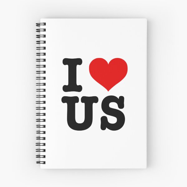 Item preview, I Heart Us designed and sold by aestheticqueen.