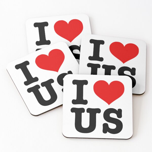 Item preview, I Heart Us designed and sold by aestheticqueen.