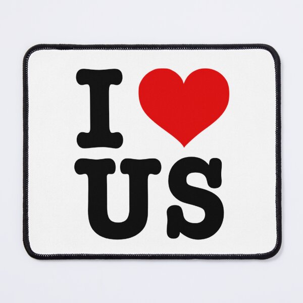 Item preview, I Heart Us designed and sold by aestheticqueen.