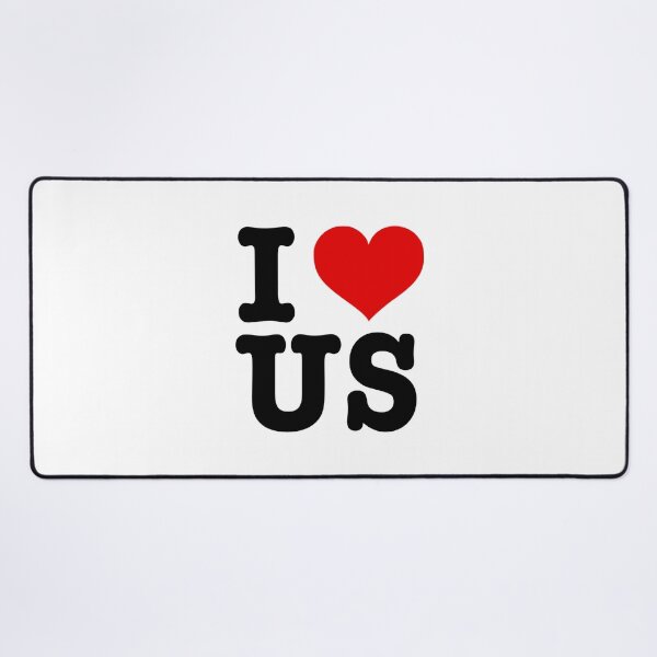 Item preview, I Heart Us designed and sold by aestheticqueen.