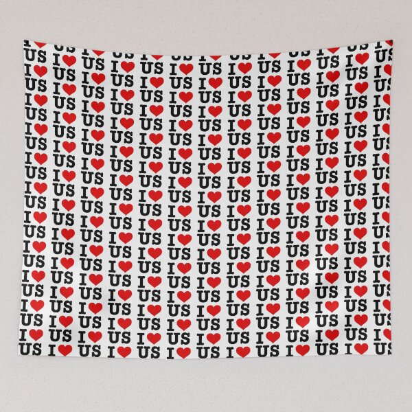 Item preview, I Heart Us designed and sold by aestheticqueen.