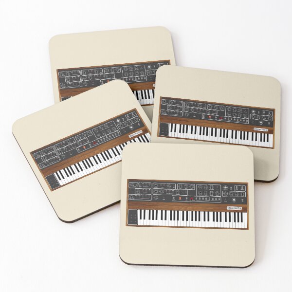 Item preview, Sequential Circuits Prophet-5 - Rev. 3 designed and sold by ABSTRACT-IVISM.