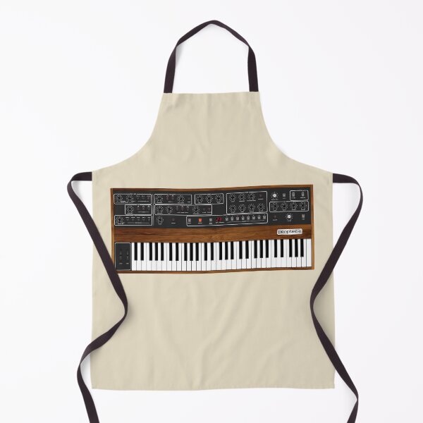 Item preview, Sequential Circuits Prophet-5 - Rev. 3 designed and sold by ABSTRACT-IVISM.