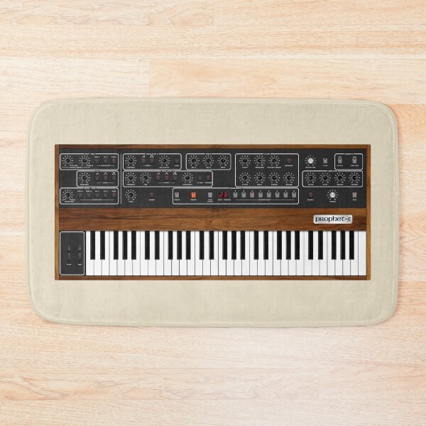 Item preview, Sequential Circuits Prophet-5 - Rev. 3 designed and sold by ABSTRACT-IVISM.