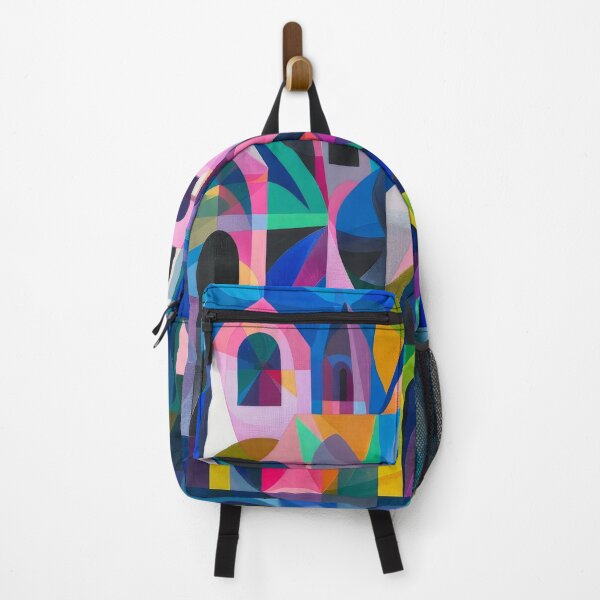Item preview, Cubist Church designed and sold by HarperSkye.