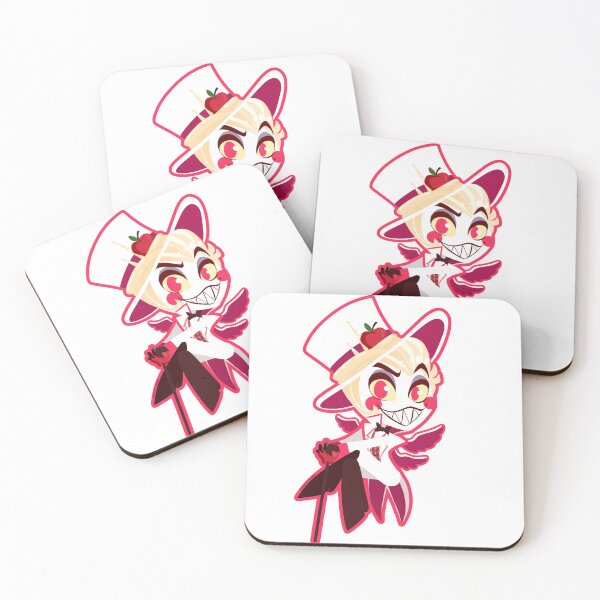 Item preview, Lucifer from Hazbin Hotel designed and sold by YankeyDoodles.