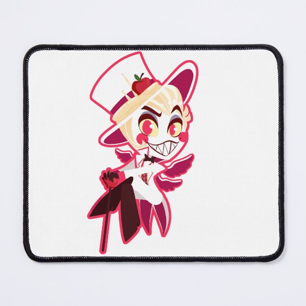 Item preview, Lucifer from Hazbin Hotel designed and sold by YankeyDoodles.