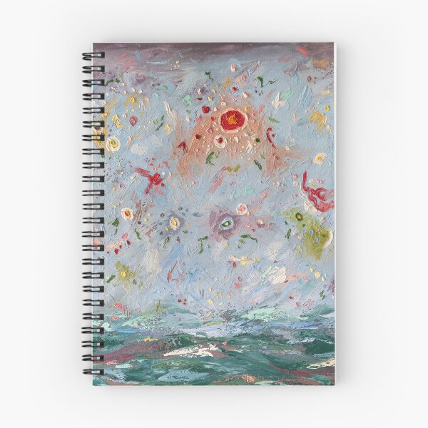 Item preview, Ocean of Flowers - E designed and sold by ipoxstudios.