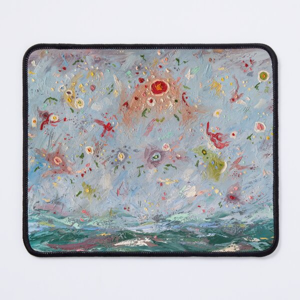 Item preview, Ocean of Flowers - E designed and sold by ipoxstudios.